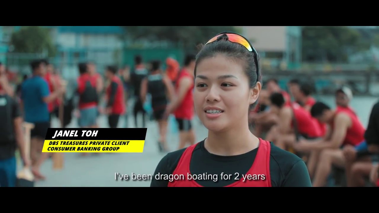 DBS Asia Dragons - DBS Marina Regatta