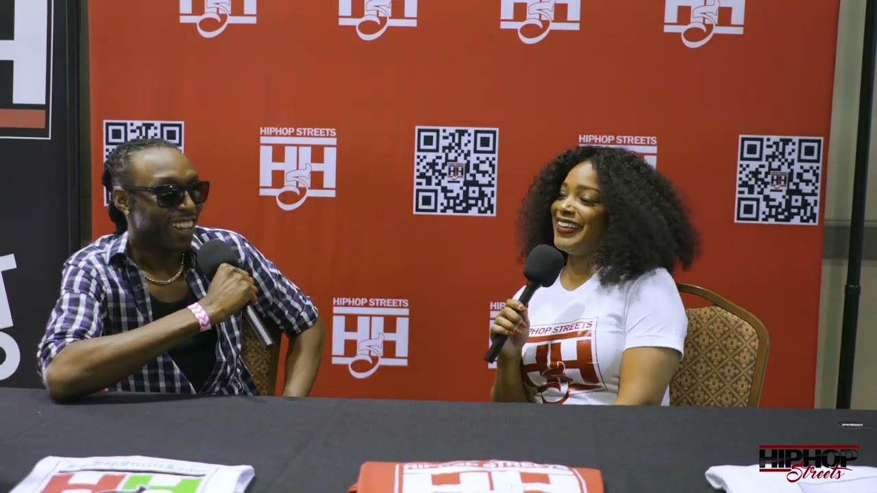 Watch I K Sega Hip Hop Streets Interview 2023 on YouTube Watch I K Sega Hip Hop Streets Interview 2023 on YouTube
