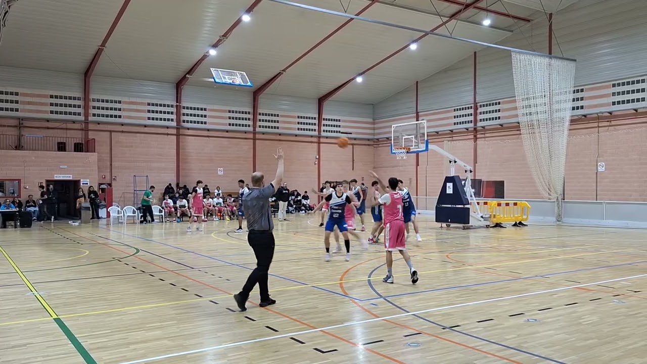 20260103 Q2 FUENLA VS CAJA87 TORNEO GANDÍA