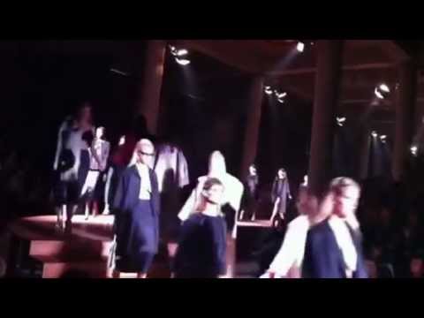 Vídeo: Paris Fashion Week: as tendências primavera-verão 2013