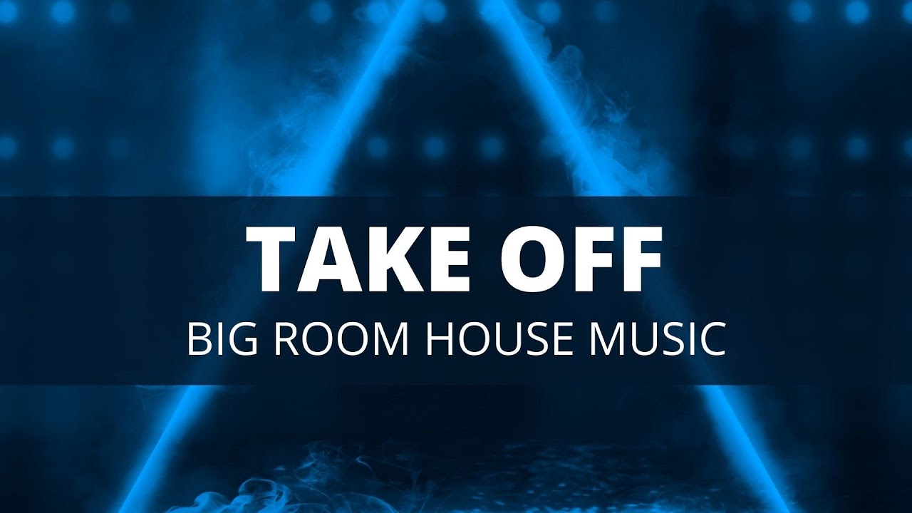 Big Room Music SONE Take Off Original Mix Single YouTube