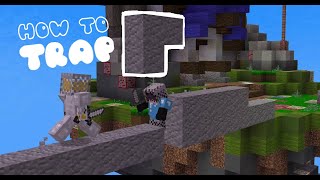 How to build a headhitter trap to defeat sweat in skywar