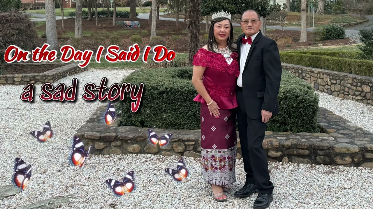 On the Day I Said I Do 3-02-26