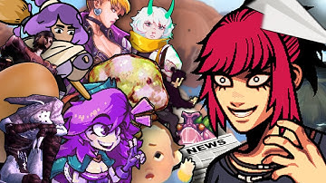 November 2025 Indie Games In A Nutshell