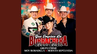 Ebrio De Amor (En Vivo) - Arath Arceo
