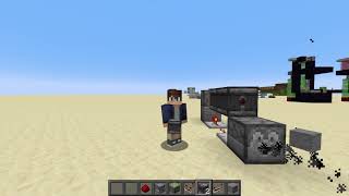 How to make a Minecraft dropper drop all of its contents in 1.20.1+