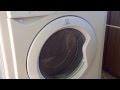 Indesit IWDC6105 Washer Dryer Cottons 90 Boilwash 6 6 
