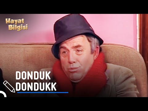Okulda Sibirya Soğukları