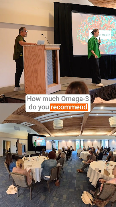 How much Omega-3 should you be getting?