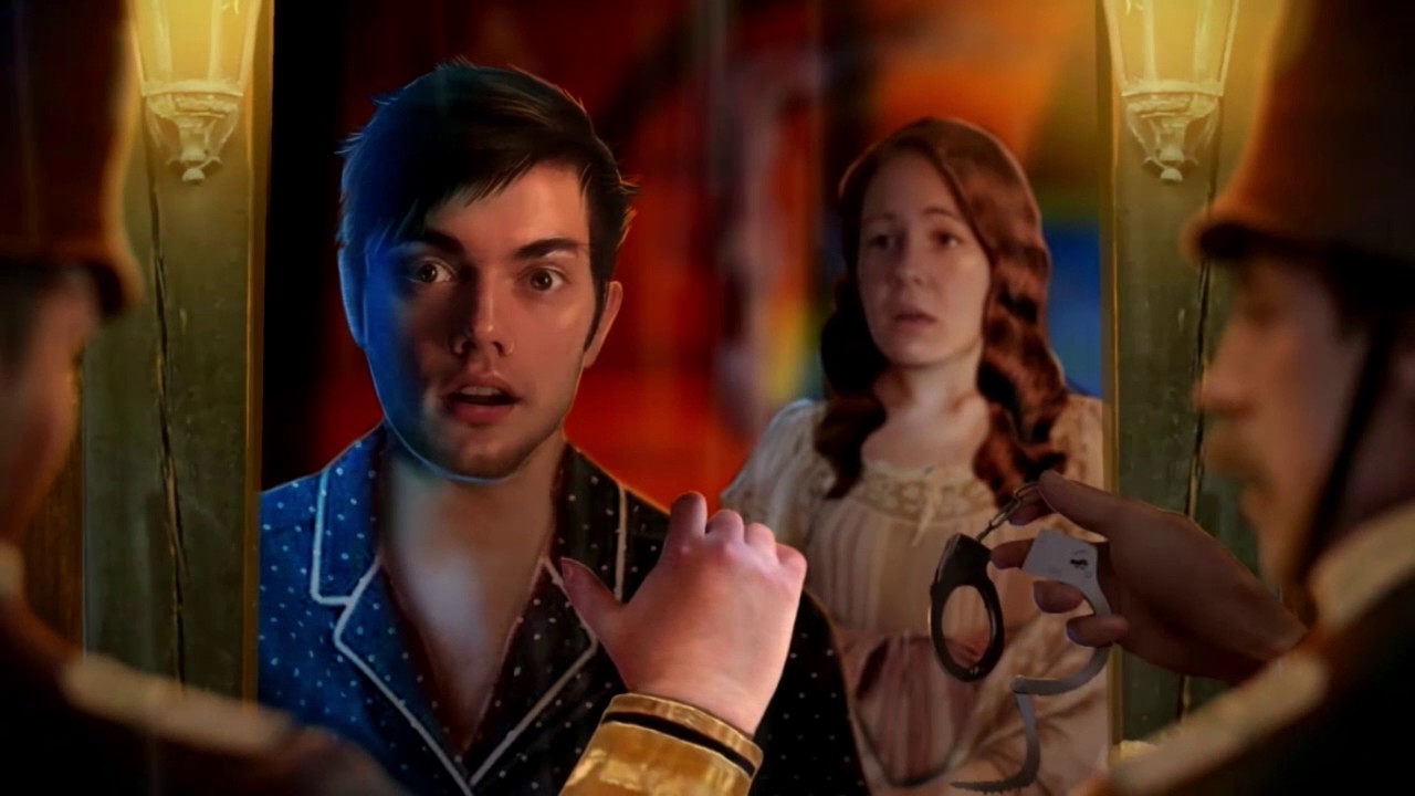 DE Chimeras: Mark of Death