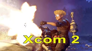 Xcom2 Operation Star Shadow      Killing me some Alien Freaks