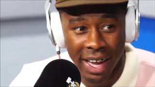 Tyler, the Creator FREESTYLES on Funk Flex (July 25 2019)