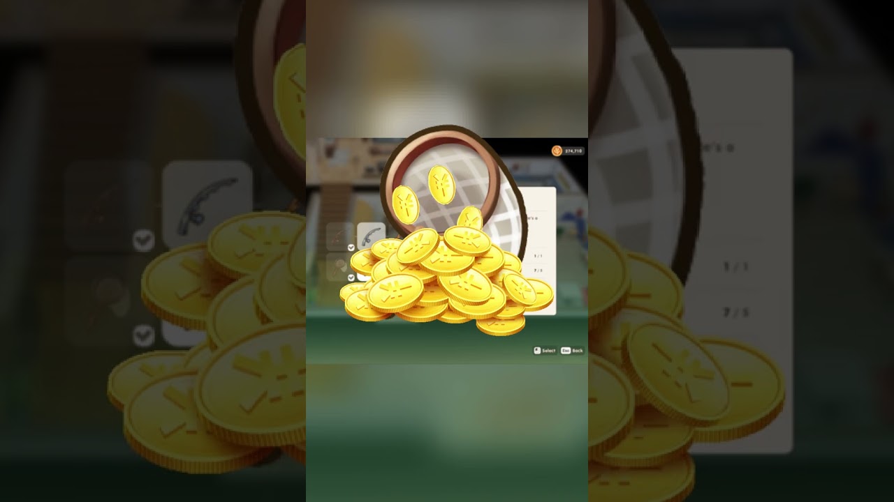 We're back! And now with a question: how old are you when you know that you can upgrade bug net?