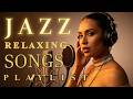 Smooth Jazz Soul Lounge | Female Vocals untuk Relaksasi & Mood Positif