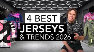 4 Best Cycling Jerseys &amp; Trends 2026 (Warning: You’ll Want Them All)