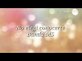 Banda MS - No elegí Conocerte ESTRENO 2018 (LETRA)