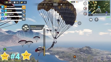 Call of Duty Mobile Battle Royale | 22 Kills GamePlay #4 | Tencent Gaming Buddy | Gameloop