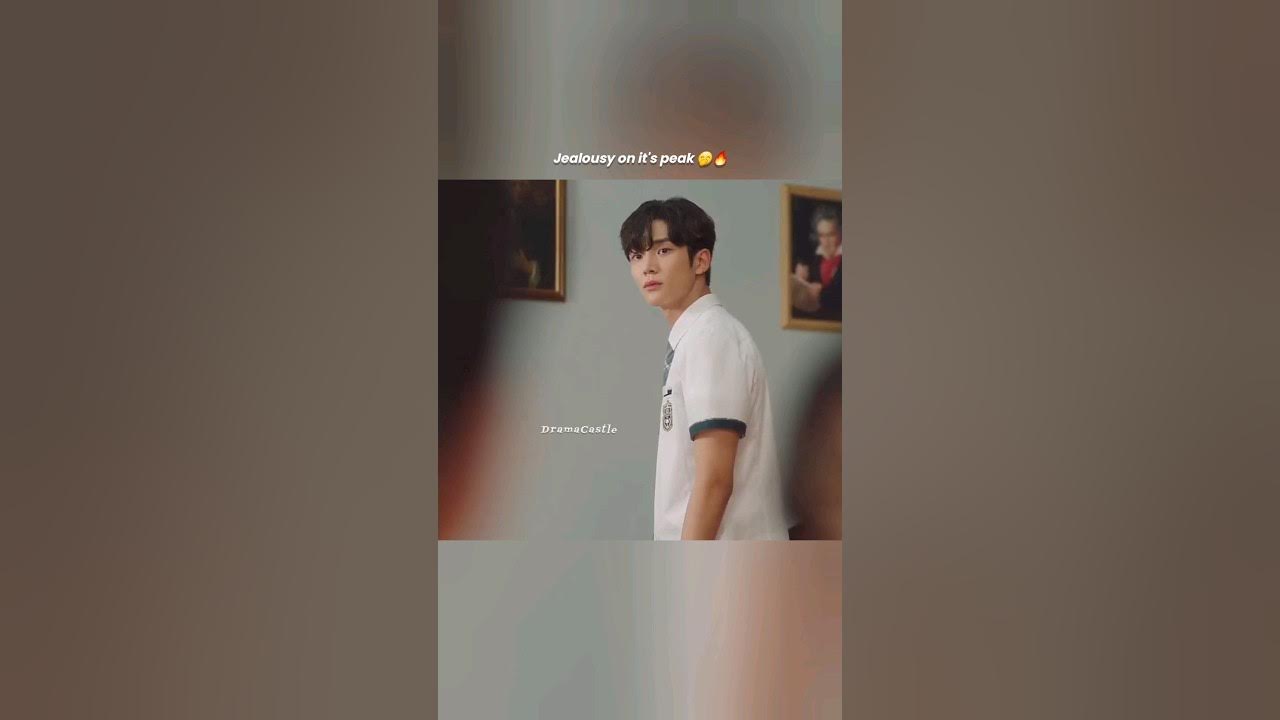 Jealousy overloaded π₯ #kdrama #extraordinaryyou #rowoon #shorts Jealousy overloaded π₯ #kdrama #extraordinaryyou #rowoon #shorts