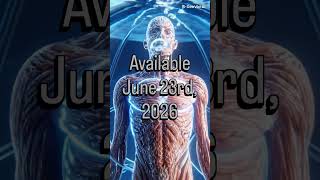 A new Sci-Fi novel available June 23rd. #indieauthor #scififantasy #sciencefictionwriter #indiepub