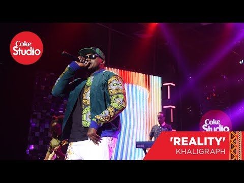 Khaligraph Jones: Reality - Coke Studio Africa Cover