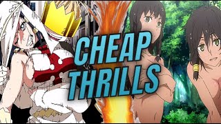 |AMV| Cheap Thrills