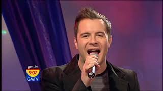 Westlife Amazing Gmtv Live