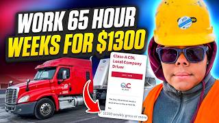 I Quit My Trucking Job | Pay & Benefits Review ‼️