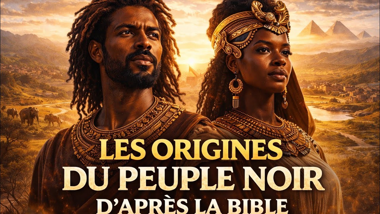 La Bible Révèle l’Origine des Peuples Africains (Ce Que Peu de Gens Savent)