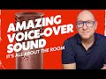 Amazing voiceover sound with the aston spirit microphone its all about the room