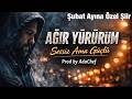 Ağır Yürürüm – Sessiz Ama Güçlü | Prod by AdaChef