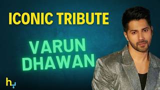 Varun Dhawans Iconic Film Journey 12 Years Of Stardom Hungama Express