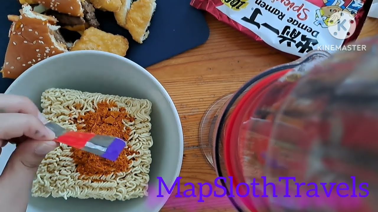 McDonald's Quater Pounder with Cheese - kinda difficult