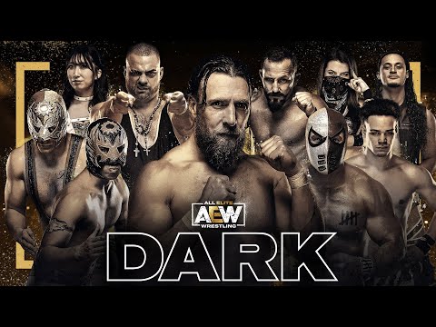 Bryan Danielson Headlines Dark Featuring Adam Cole, Sammy Guevara and more! | Dark Ep 114, 10/26/21