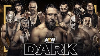 Bryan Danielson Headlines Dark Featuring Adam Cole, Sammy Guevara And More Dark Ep 114, 102621