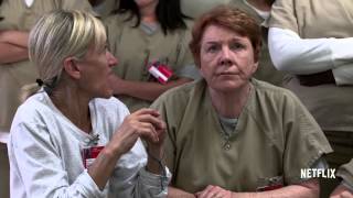 Оранжевый - хит сезона (трейлер 2 третьего сезона) / Orange Is the New Black Оранжевый - хит сезона (трейлер 2 третьего сезона) / Orange Is the New Black