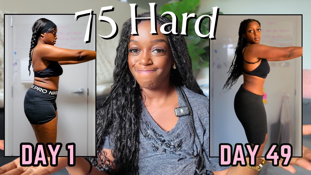 75 Hard With God: My Progress So Far | Discipline, Growth & Faith