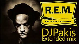 R.e.m. - Losing My Religion Extended Version By Djpakis