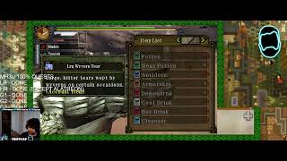 RPM LIVE DAY 89 || IM BACKKK || MH3U 100% GRIND || AND MORE!!