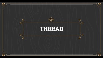 How to create internal thread in NX Unigraphics.