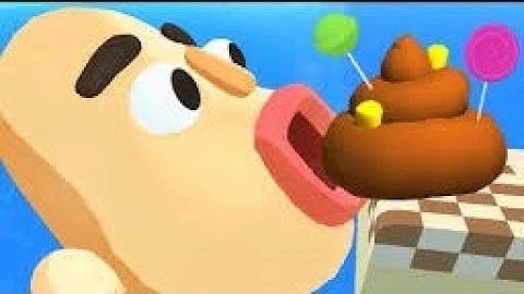 ✅ Sandwich Runner Max Levels iOS,Android Gameplay Walkthrough All Trailers Update Mobile Game DTVM95