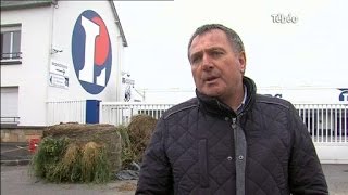 Scarmor : Les agriculteurs stoppent leur grève (Finistère)