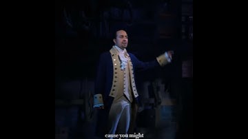 Thumbnail of no caption 😭 // #alexanderhamilton #hamiltonedit #hamilton #hamiltonmusical #elizahamilton