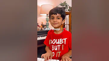Luka Chuppi Bahut Hui Samne Aa Jana Voice 🌝 | Little Boy Singing 💞 | Feel The Voice