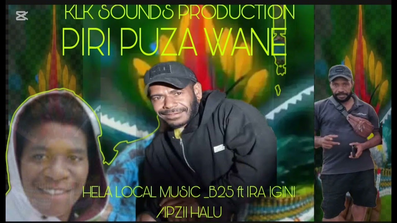 PIRI PUZA WANE_HELA LOCAL _(B25 BATA TENDE) ft_/IRA IKINI / IPZII HALU (PRO IPZII HALU)
