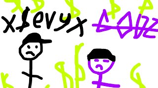 with $evy (ft. X$evyX) {prod. @wtfisthatjenks}