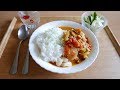 チキンカレー