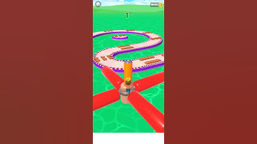 shortcut run all levels gameplay android iOS walkthrough #short(4)