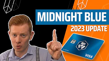 Is The Midnight Blue VISA Card Worth It? - Crypto.com (2023 Update)