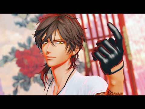 【MMD刀剣乱舞】孤独毒毒 (Short ver.)【sam式大倶利伽羅4周年】