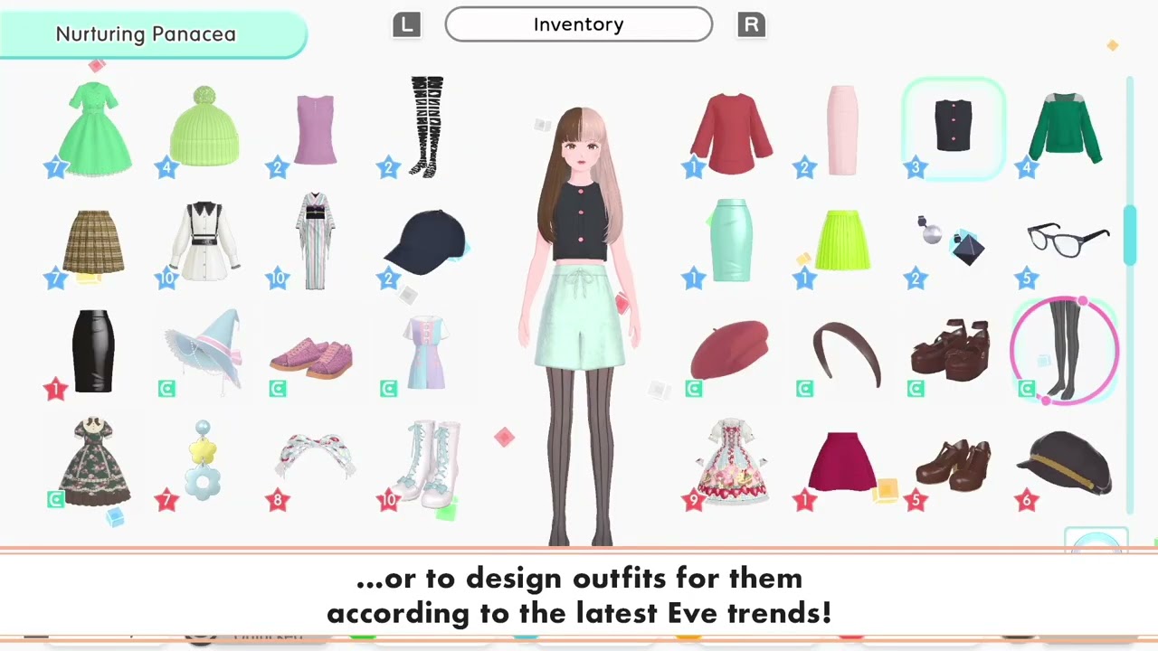 Fashion Dreamer - Nintendo Direct 2.8.2023 Recap — Eightify